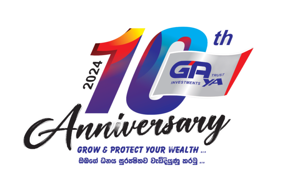 gaya trust investment 10th anniversary