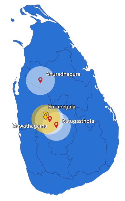 Leading the way in financial services across Kurunegala, Mawathagama, Anuradhapura, and Kandy. Our leasing and investment expertise ensures your financial success with comprehensive solutions tailored to your local needs.